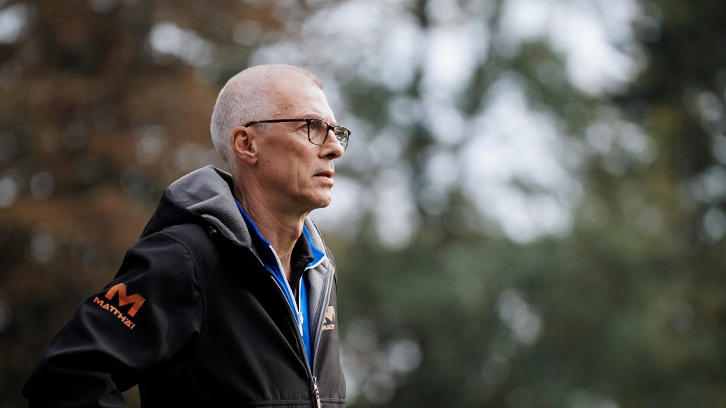 Titelbild Vorzeitige Trennung von Frank Neubarth