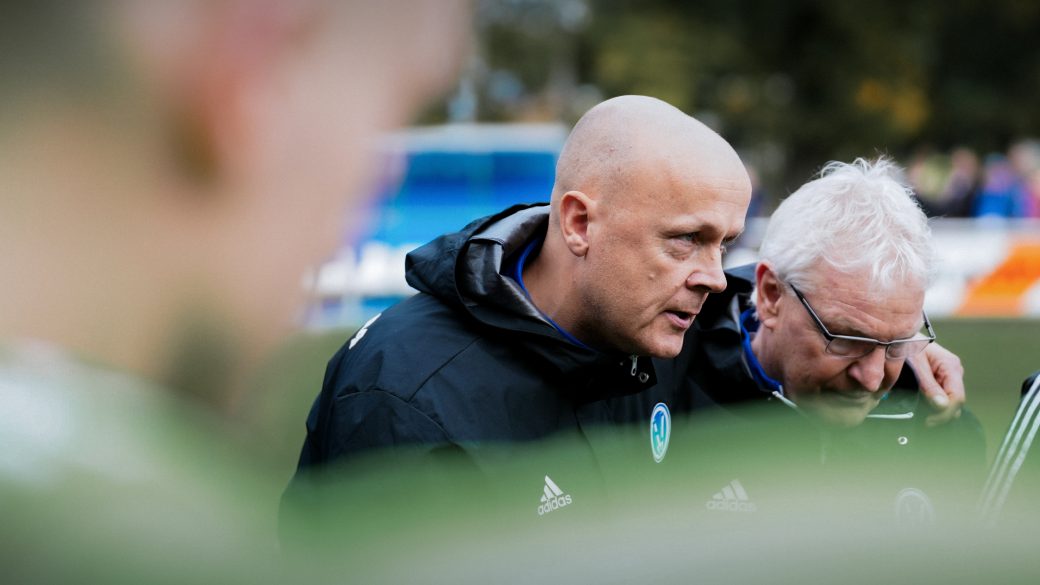 Titelbild Jan Sievers wird Koordinator Sport