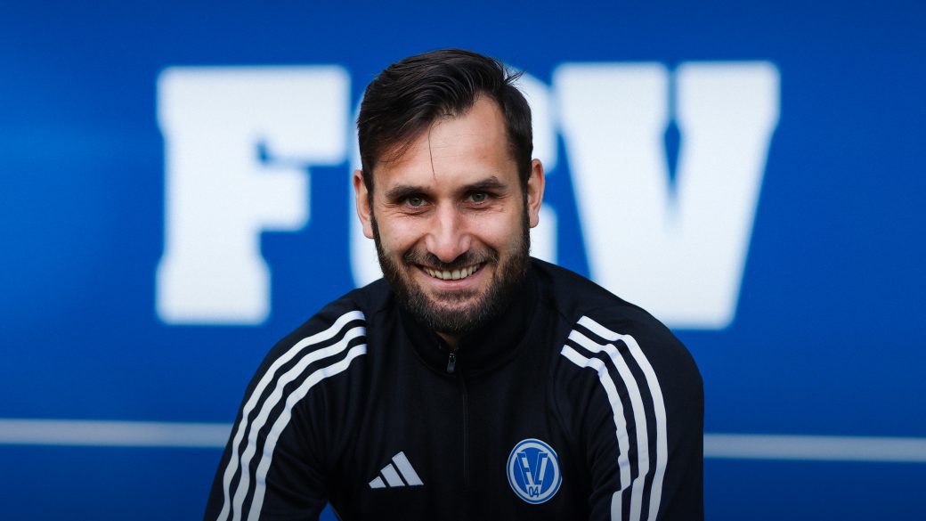 Titelbild Stefan Denker ergänzt ab sofort unser Trainerteam!