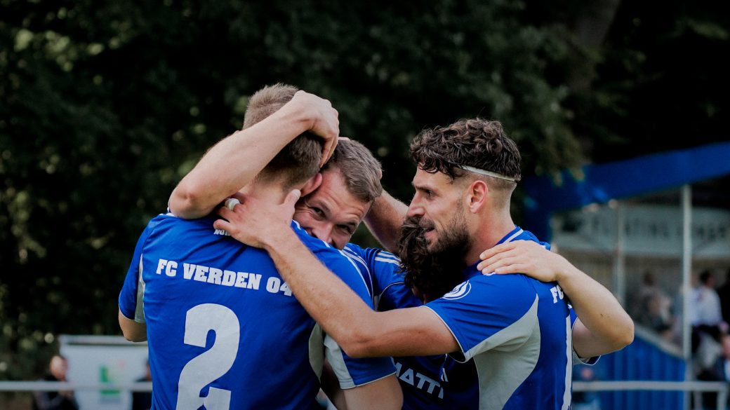 Titelbild Deutlicher Sieg gegen Spelle!