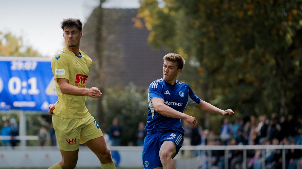 Titelbild Knappe Niederlage gegen Atlas