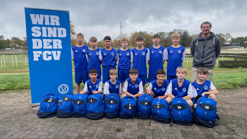 Titelbild U13 Herbstmeister!