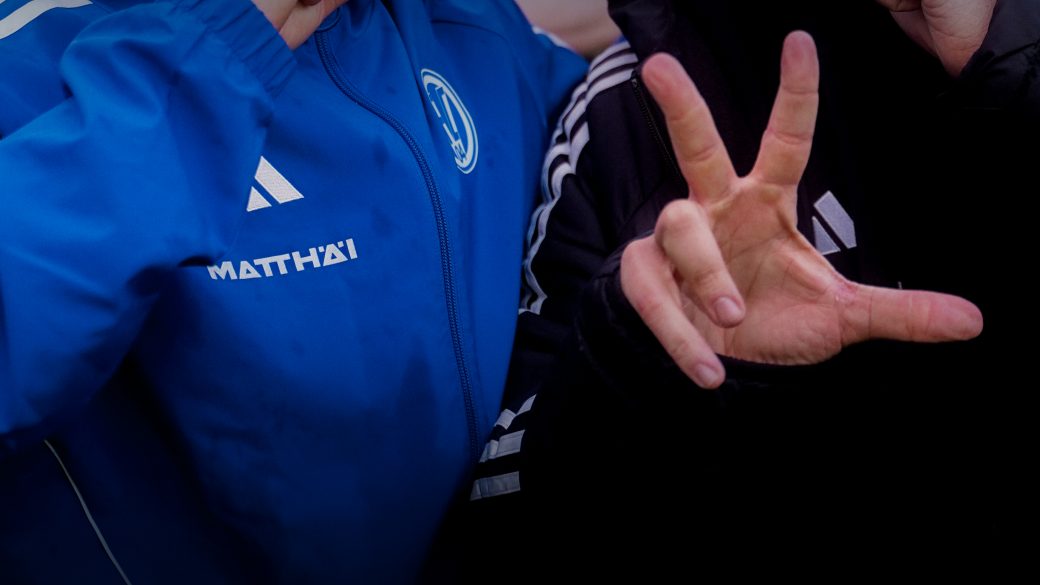 Titelbild Mit einem Sieg in die Winterpause!