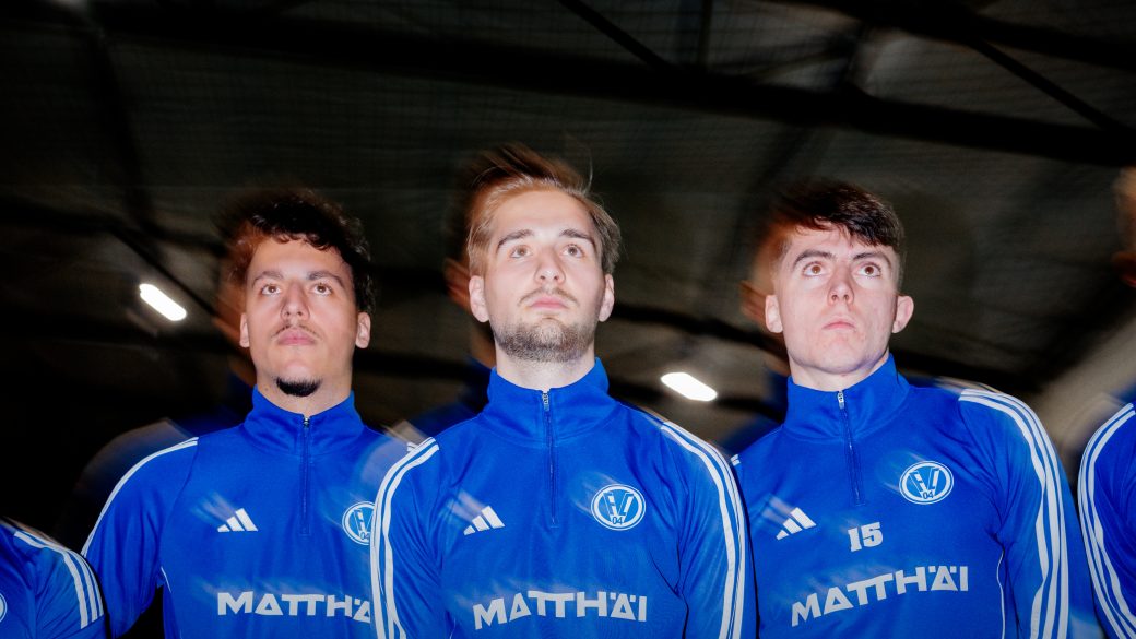 Titelbild Guter erster Test