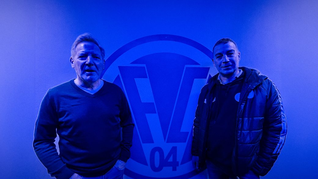 Titelbild Axel Sammrey macht weiter!