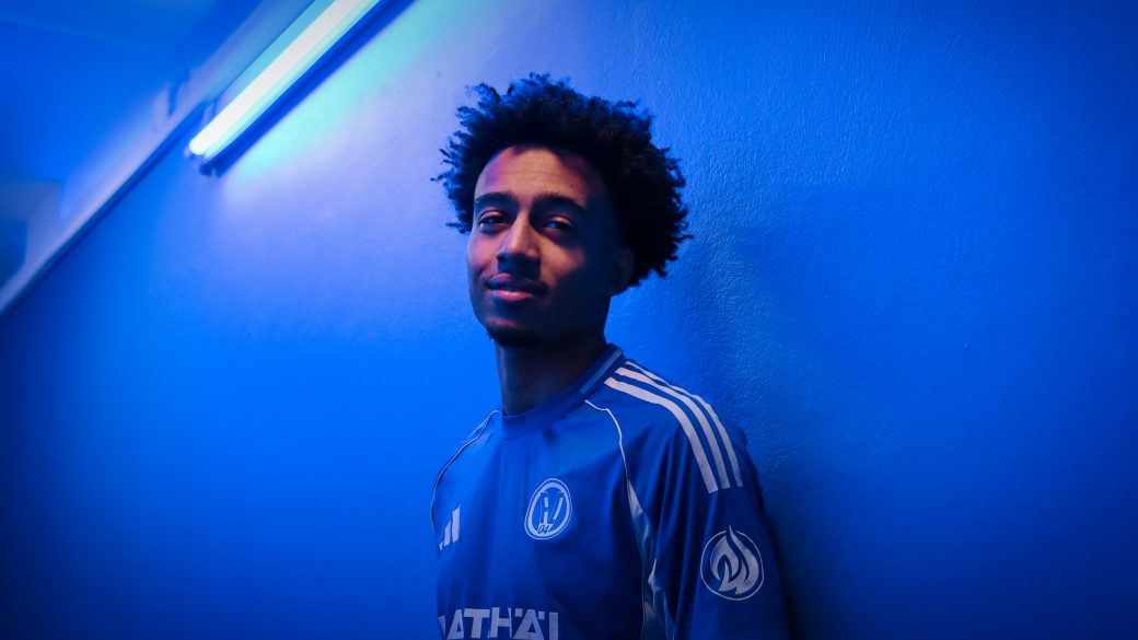 Titelbild Lucas Uwandu wechselt zum FCV!