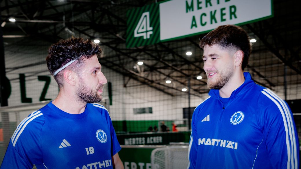 Titelbild Schwierige Vorbereitung und ein Ausblick auf den Pflichtspielstart