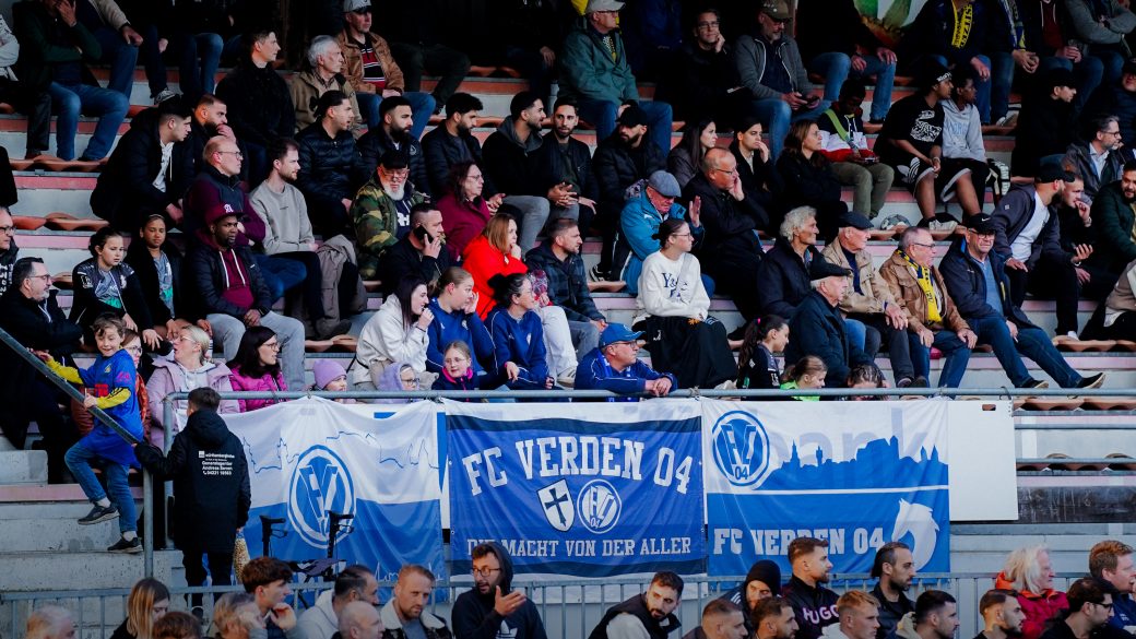 Titelbild Fan-Infos für das morgige Spiel bei Atlas Delmenhorst