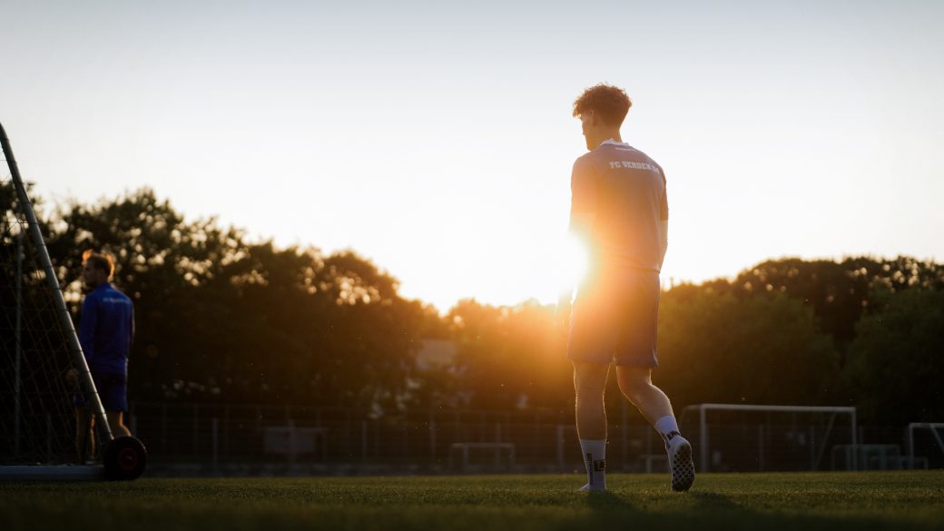 Titelbild Kein Testspiel am Wochenende