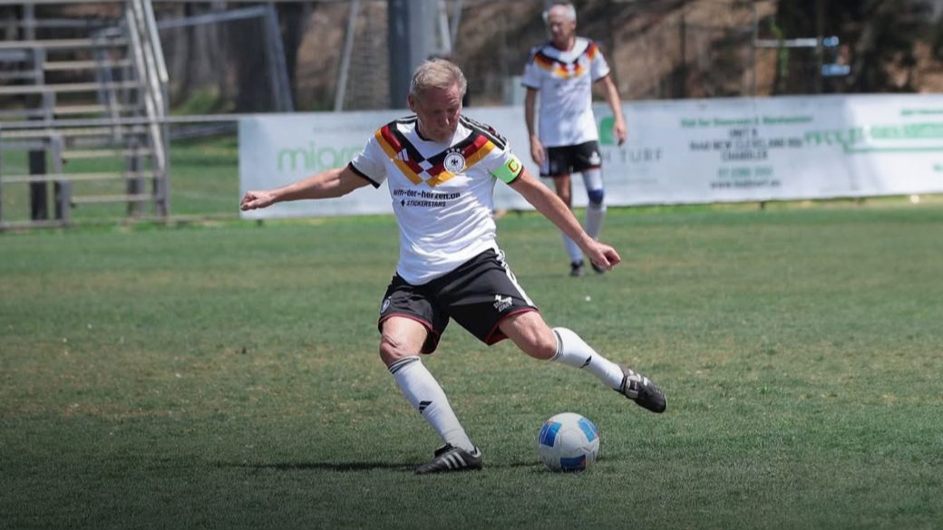 Titelbild Ü70+ WM in Australien: Ein unvergessliches Erlebnis – und der Traum vom Halbfinale lebt!