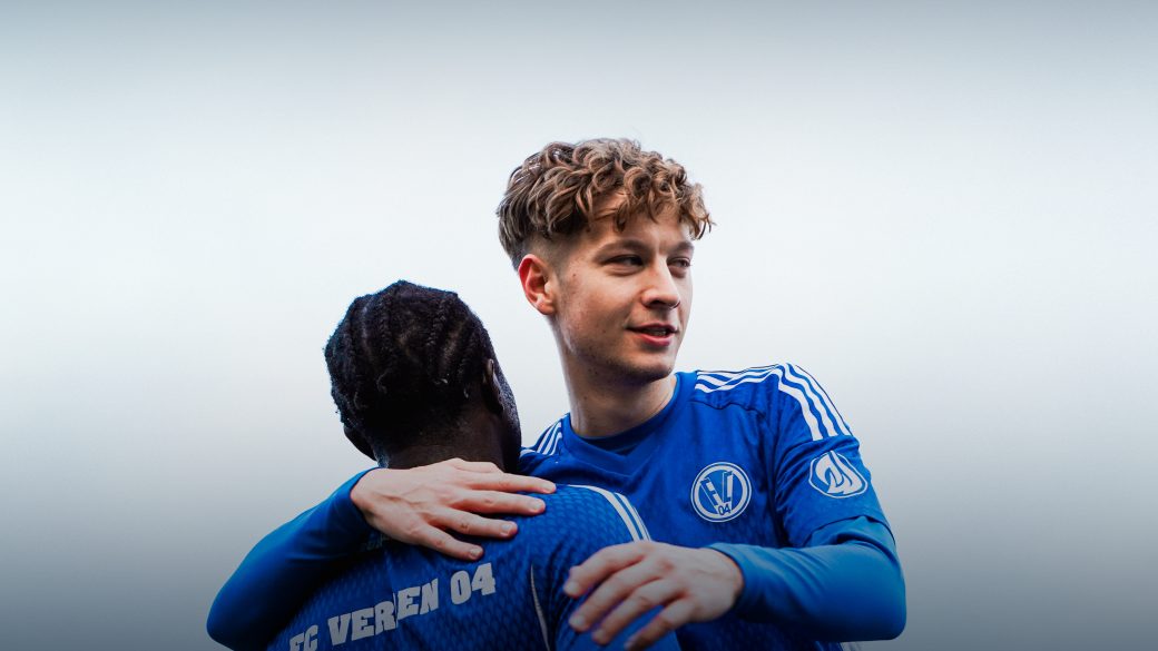 Titelbild Bjarne Guth ab Sommer zurück im FCV-Trikot!