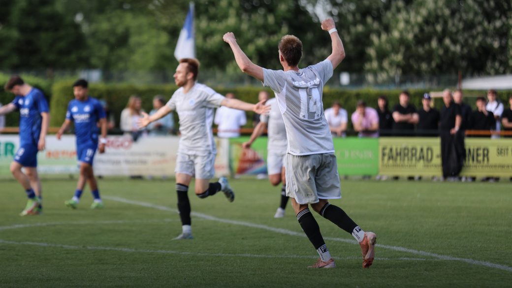 Titelbild Ganz großer Sieg in Celle!