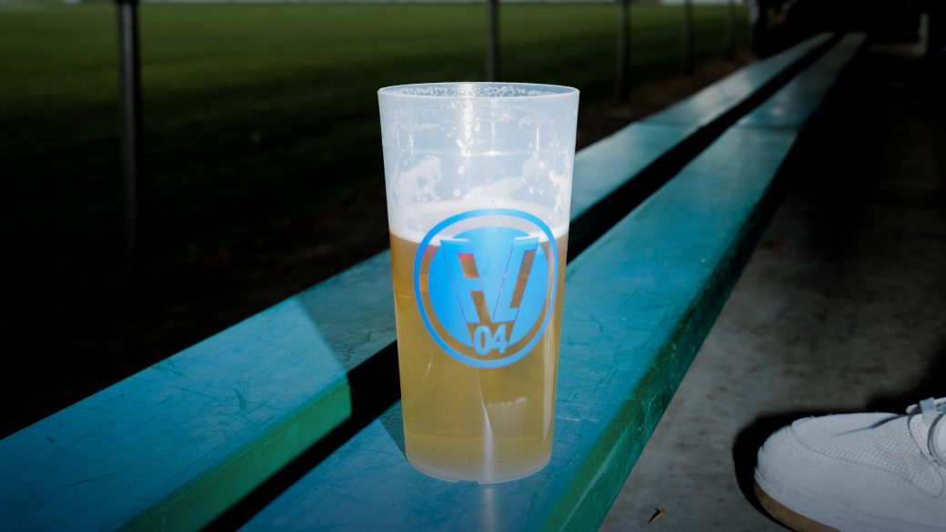 Titelbild 150 Liter Freibier beim letzten Heimspiel gegen Spelle-Venhaus