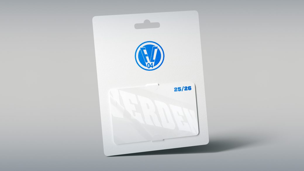 Titelbild Dauerkarte bestellen