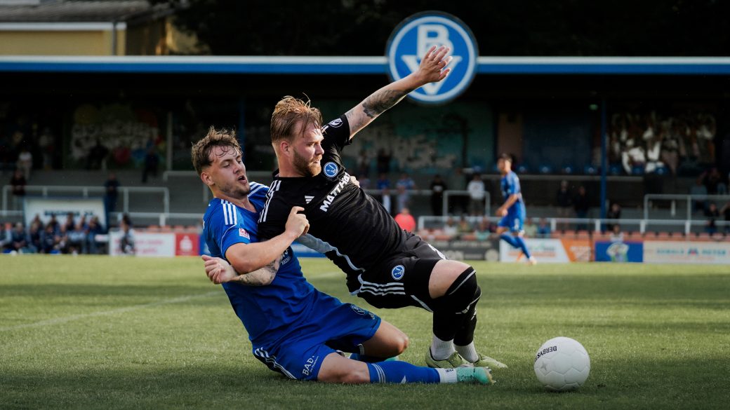 Titelbild Volle Woche für unsere erste Mannschaft