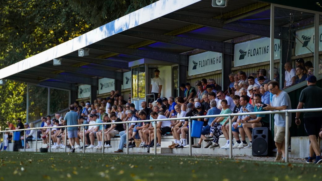 Titelbild Erste Heimspielwoche