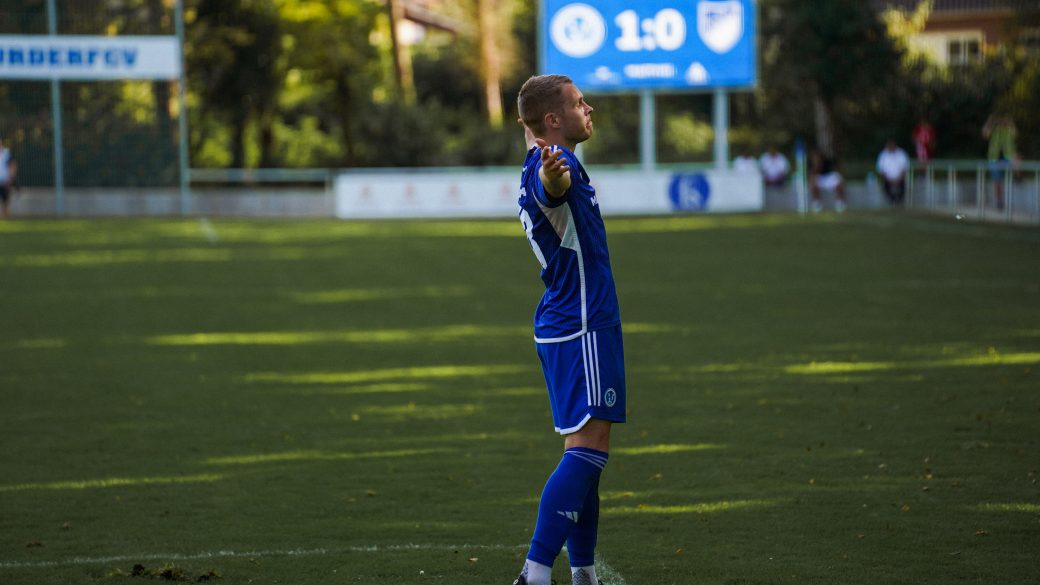 Titelbild DER ERSTE SPIELTAG STEHT AN!