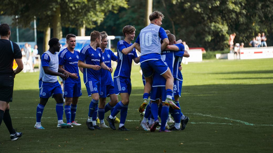 Titelbild DERBYSIEG GEGEN ETELSEN!