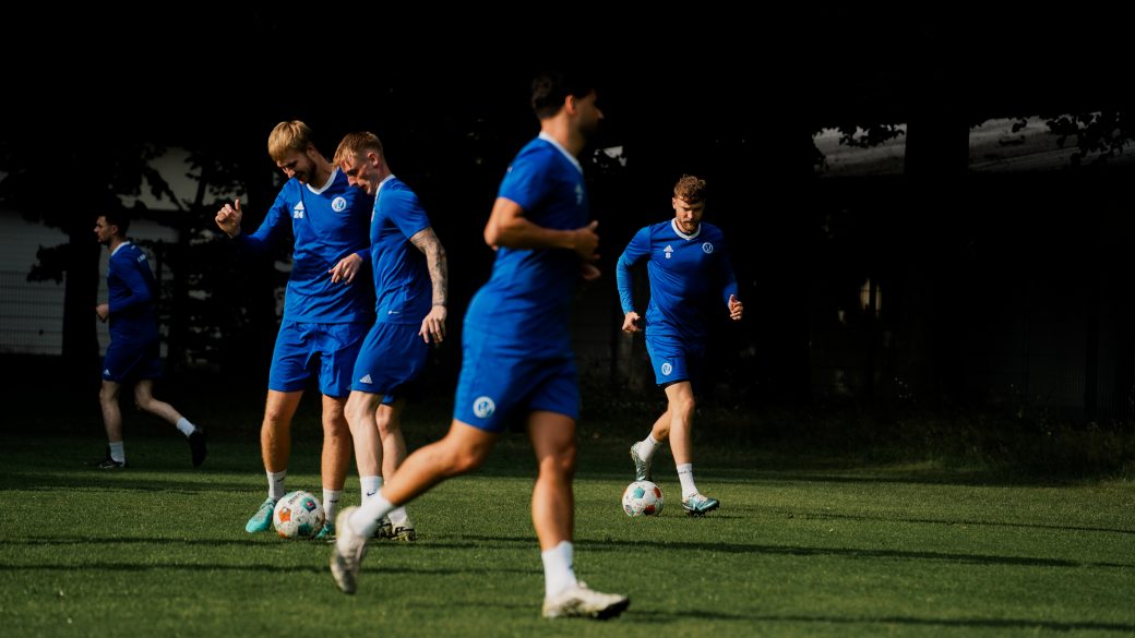 Titelbild Die erste Pflichtspielwoche der neuen Saison