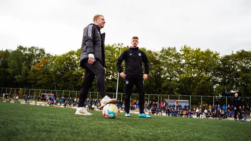 Titelbild SONNTAG LETZTES SPIEL