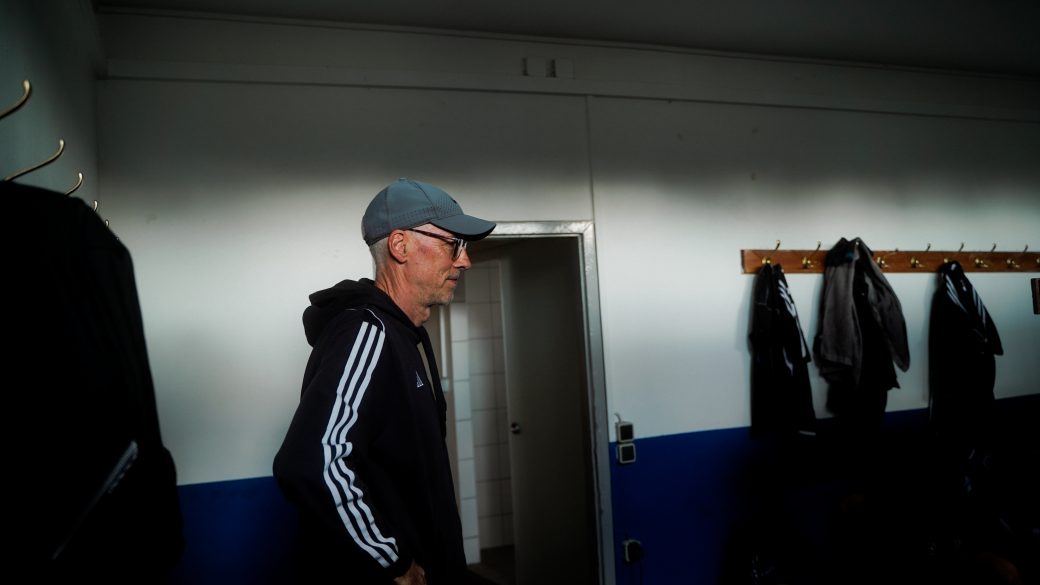 Titelbild Sieg im letzten Test