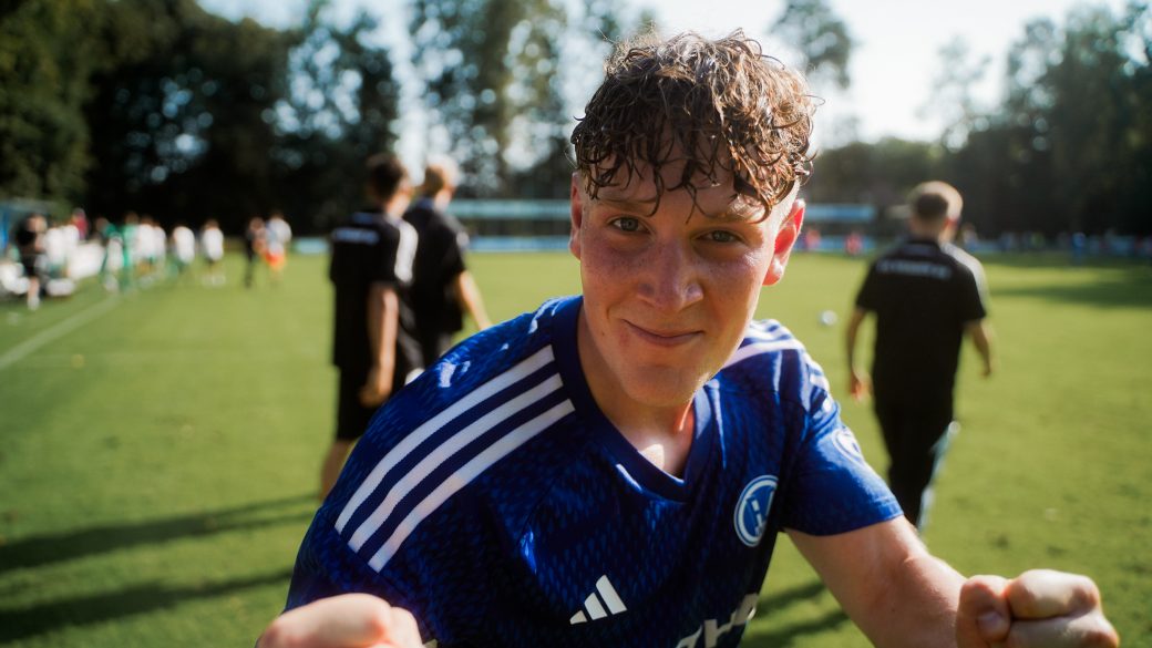 Titelbild Last-Minute-Ausgleich in Hildesheim