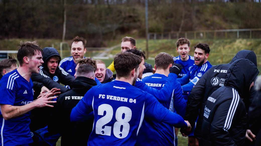 Titelbild SIEG IN WORPSWEDE