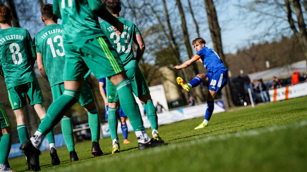Titelbild DER SPIELPLAN IN DER LANDESLIGA STEHT