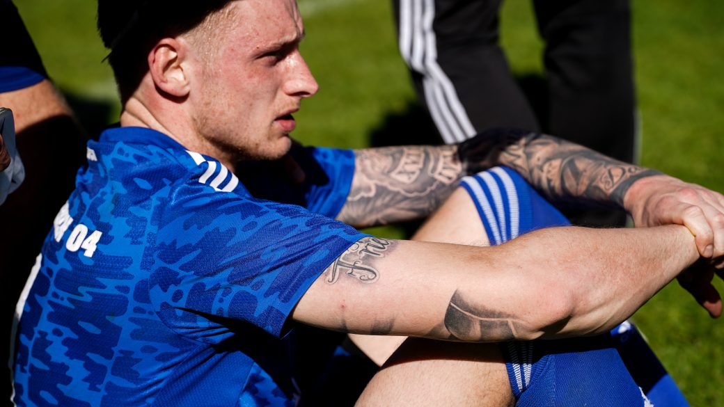 Titelbild PLEITE IN HAMBERGEN