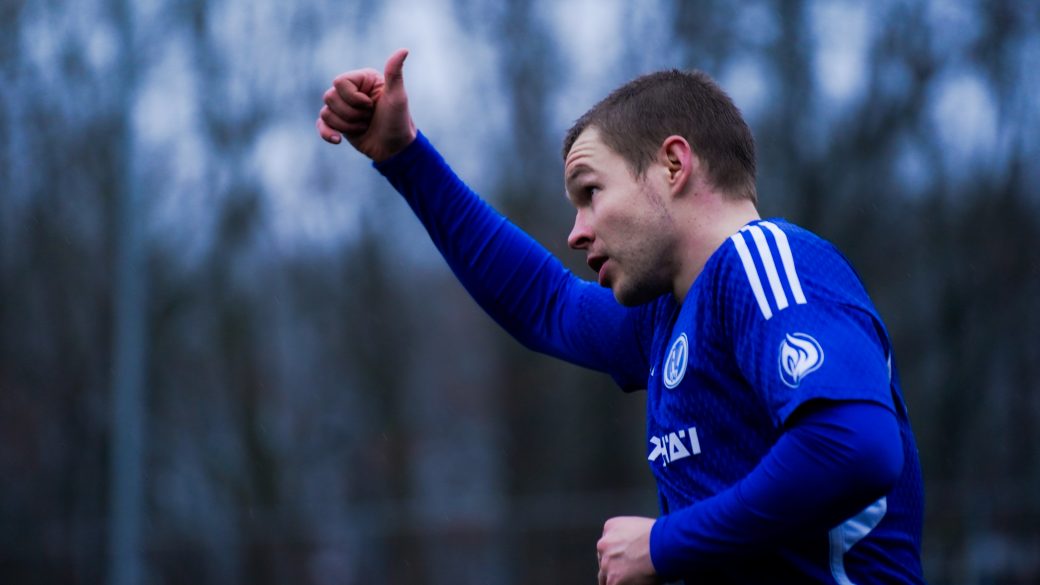 Titelbild NÄCHSTER SIEG!