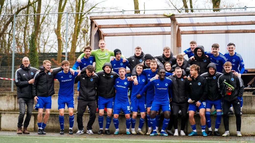 Titelbild DERBYSIEGER NURDERFCV