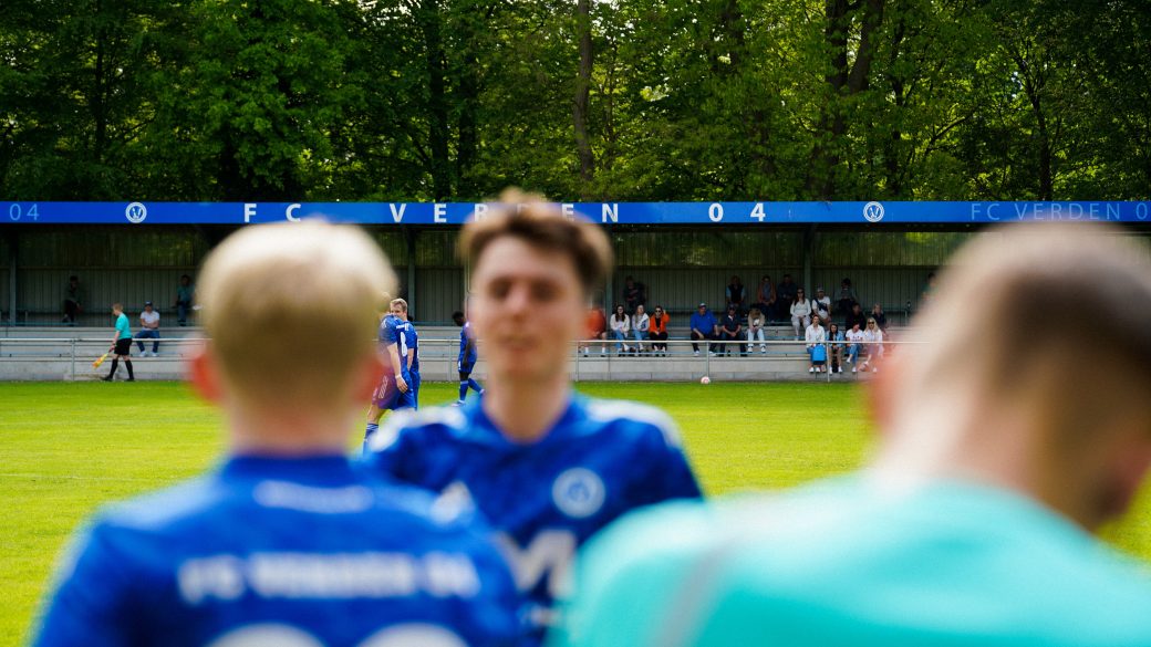 Titelbild U18 AUF DER ZIELGERADEN!
