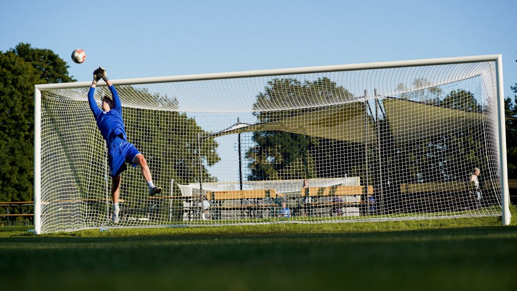 Titelbild TRAINING STATT TEST IN THEDINGHAUSEN