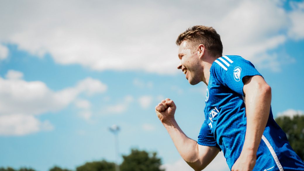 Titelbild 06.01.25 Start der Vorbereitung