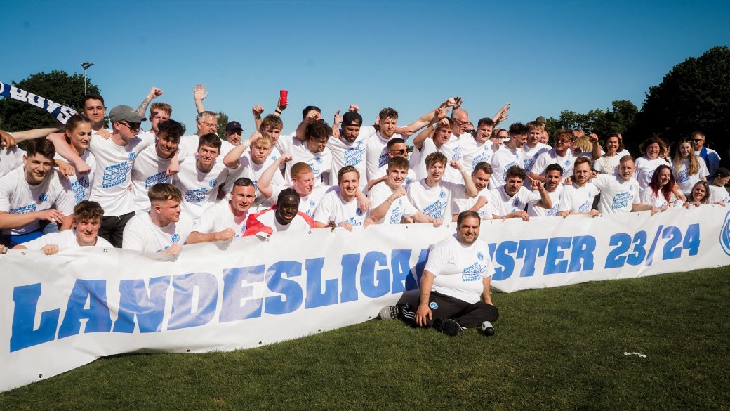 Titelbild FCV bei MK Sportfreunde als Mannschaft und Spieler des Jahres