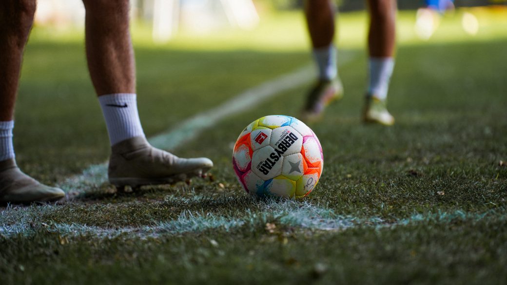 Titelbild Start in die Vorbereitung