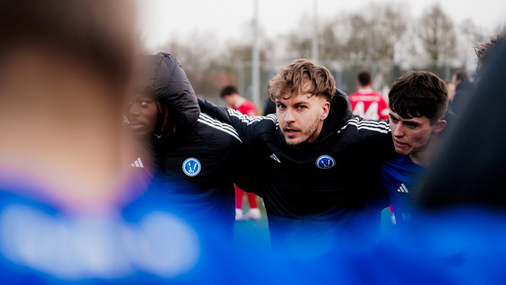 Titelbild Die Mannen von Coach Neubarth kommen mit Niederlage aus Bersenbrück zurück