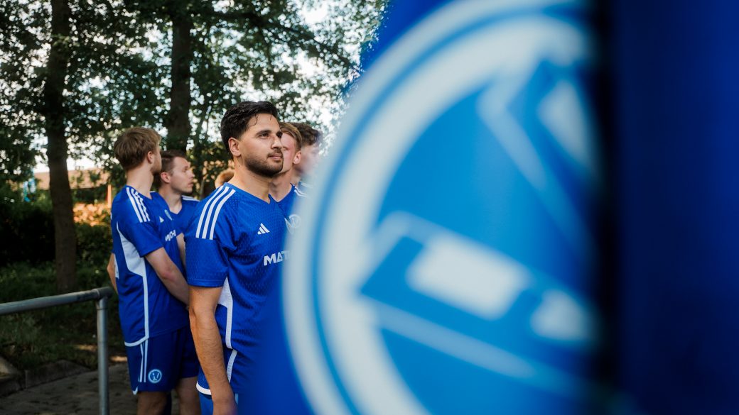 Titelbild Der Oberliga-Spielplan steht