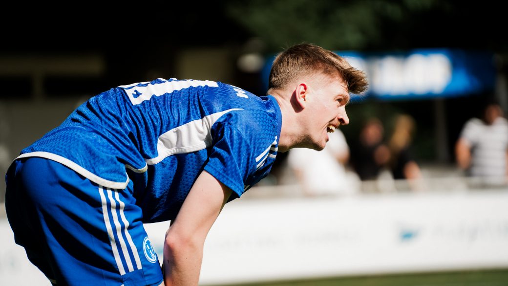 Titelbild Bittere Niederlage gegen Heeslingen