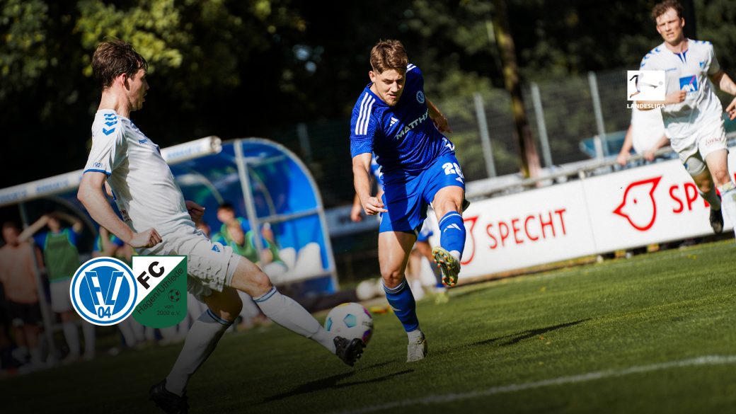 Titelbild HEIMSPIELWOCHE!