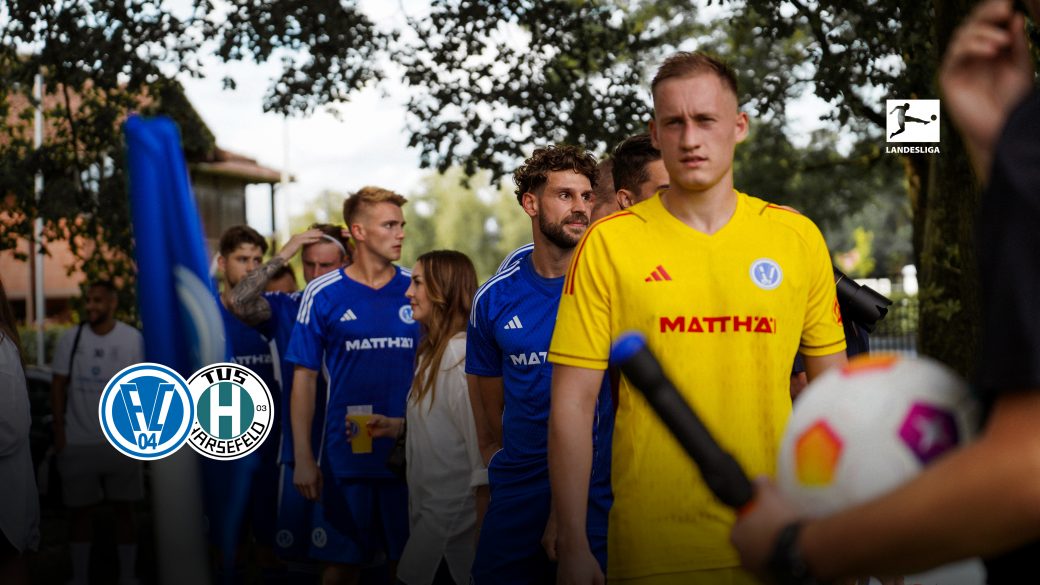 Titelbild ENDLICH WIEDER HEIMSPIEL