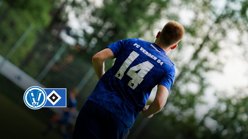 Titelbild AM SONNTAG GEGEN DEN HSV