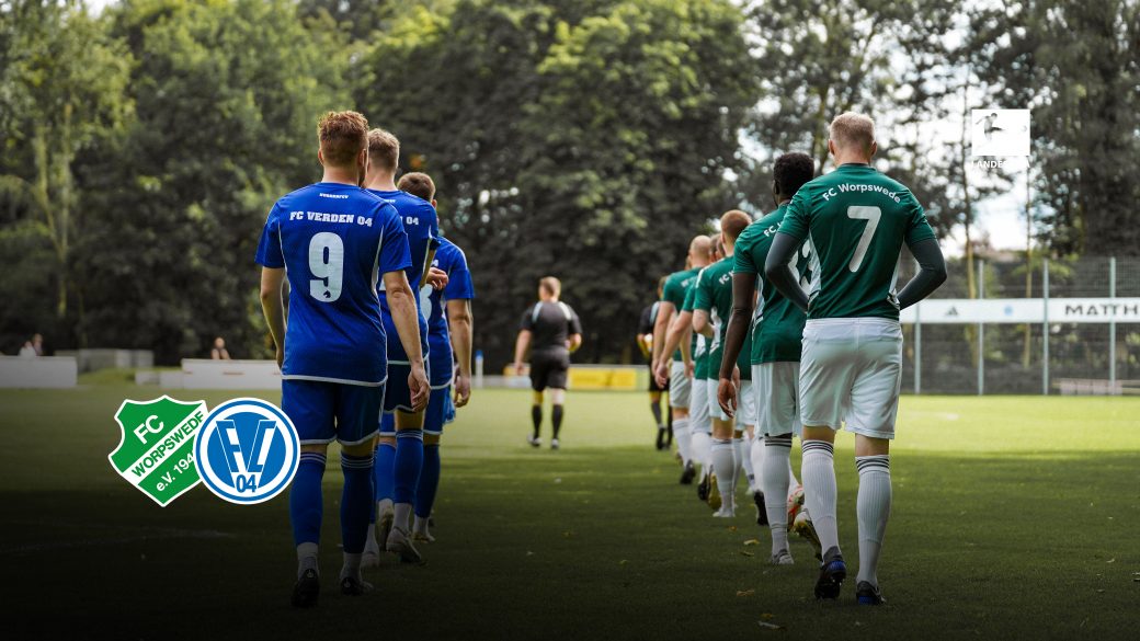 Titelbild AUSWÄRTS IN WORPSWEDE