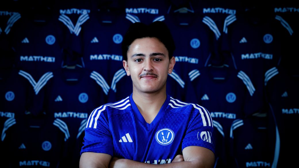 Titelbild Auch Fatih Sakinc kommt vom Blumenthaler SV an die Aller!