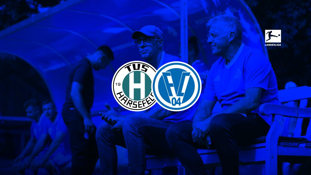 Titelbild MATCHDAY IN HARSEFELD