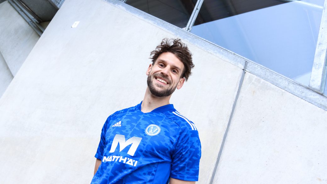 Titelbild LUKAS MUSZONG NUN VERDENER