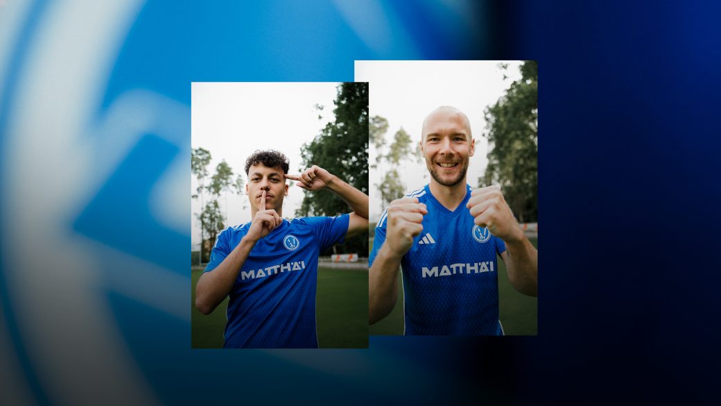 Titelbild Max Jäger und Nils Lindemann haben ihre Verträge verlängert!