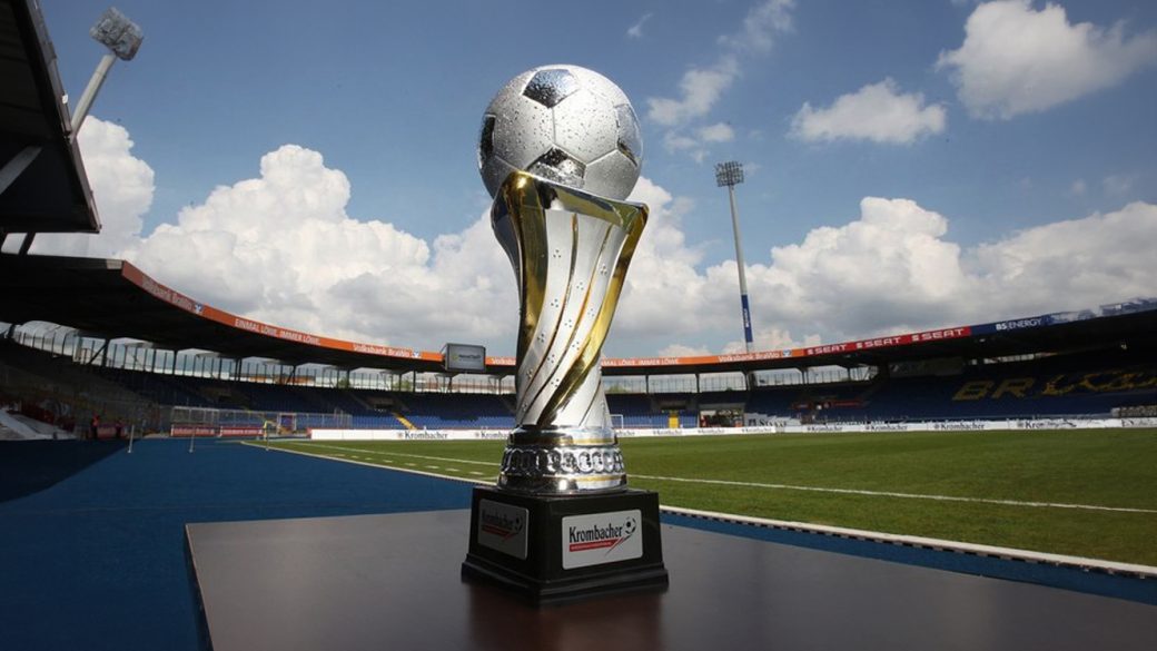 Titelbild Auslosung Niedersachsenpokal