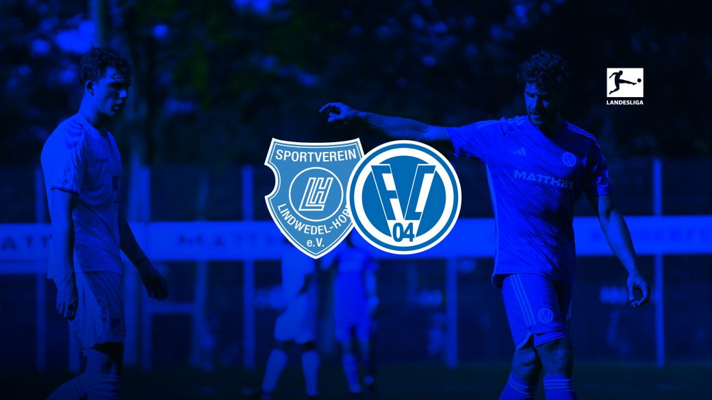 Titelbild MATCHDAY IN LINDWEDEL