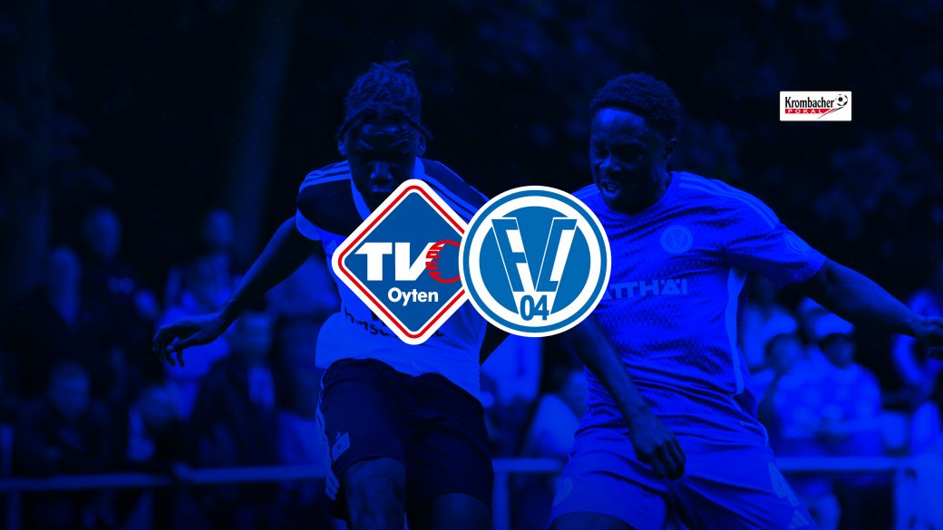 Titelbild MATCHDAY IM BEZIRKSPOKAL